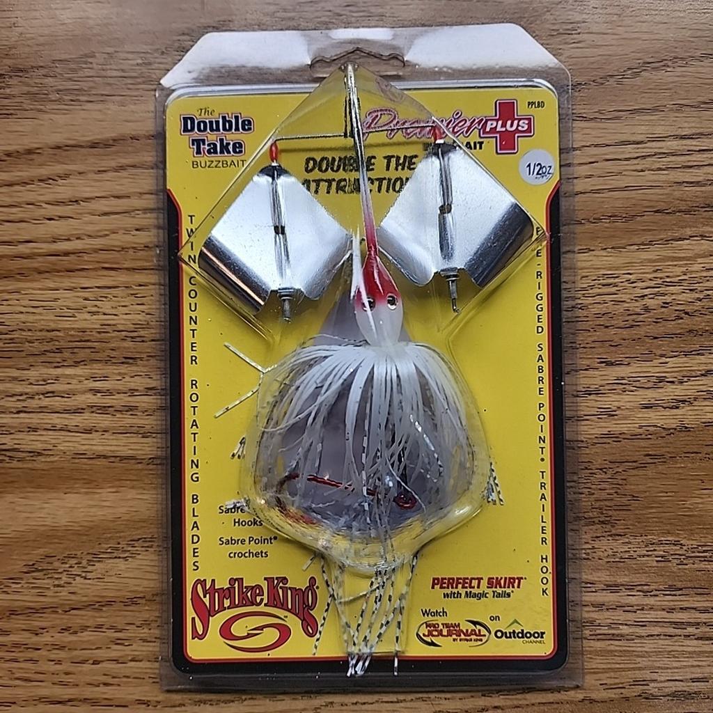 Strike King The Double Take Buzzbait Lot Of 3 - Image 6