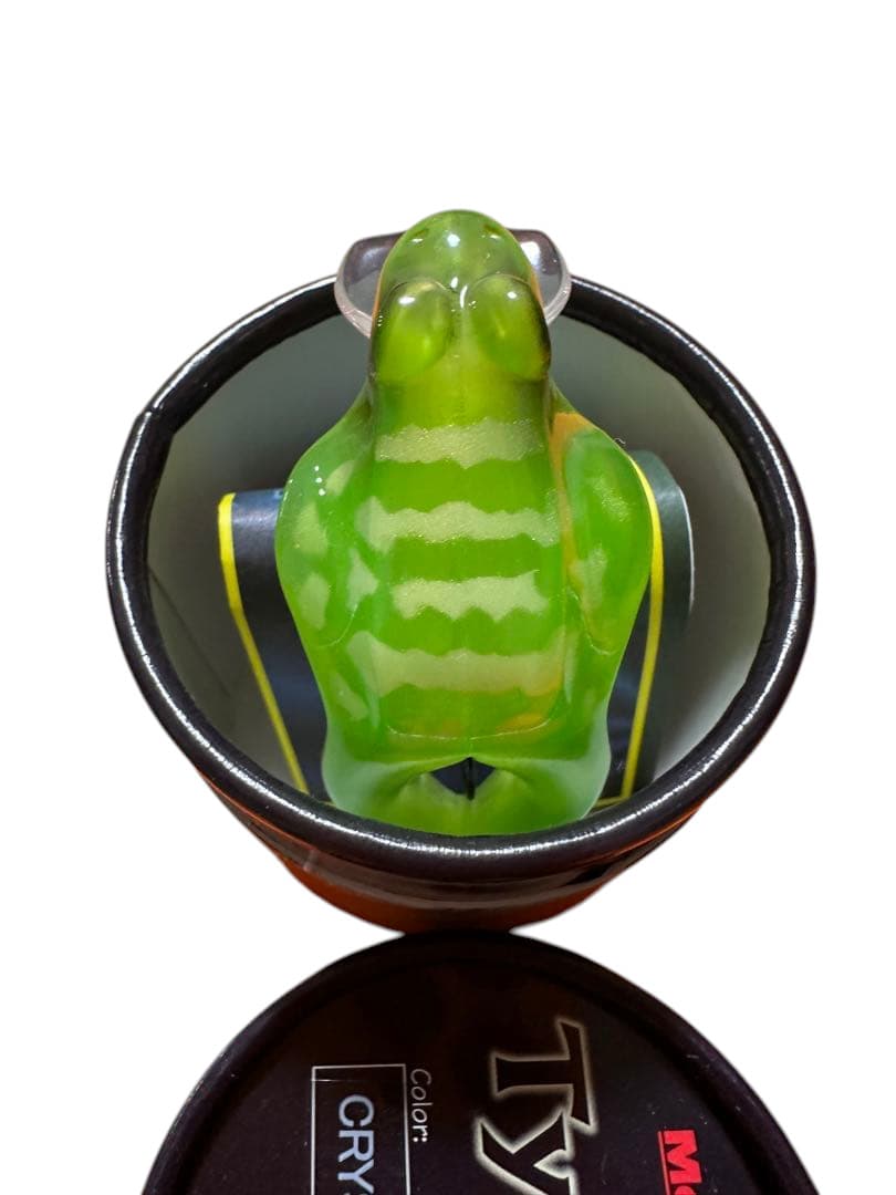 [Discontinued] Custom Color_Type-X / Type X_Crystal Lime Frog  So - Image 2