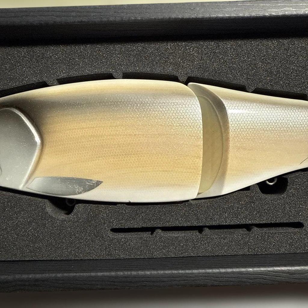 Roman Made MOTHER Face Floating Swimbait 2023 Official Online Limited - Image 9