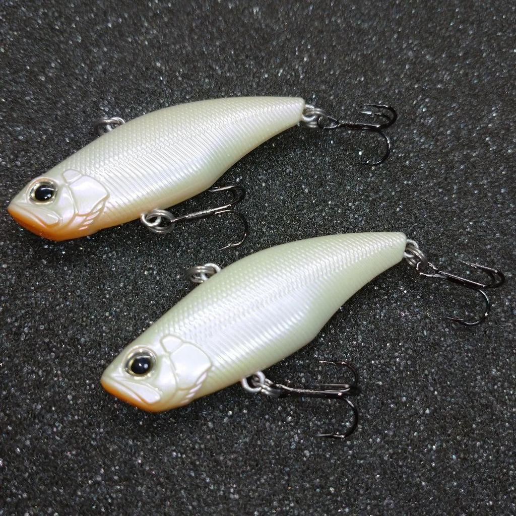 22 un, Slava Vib 55 lures, DUO size - Image 4