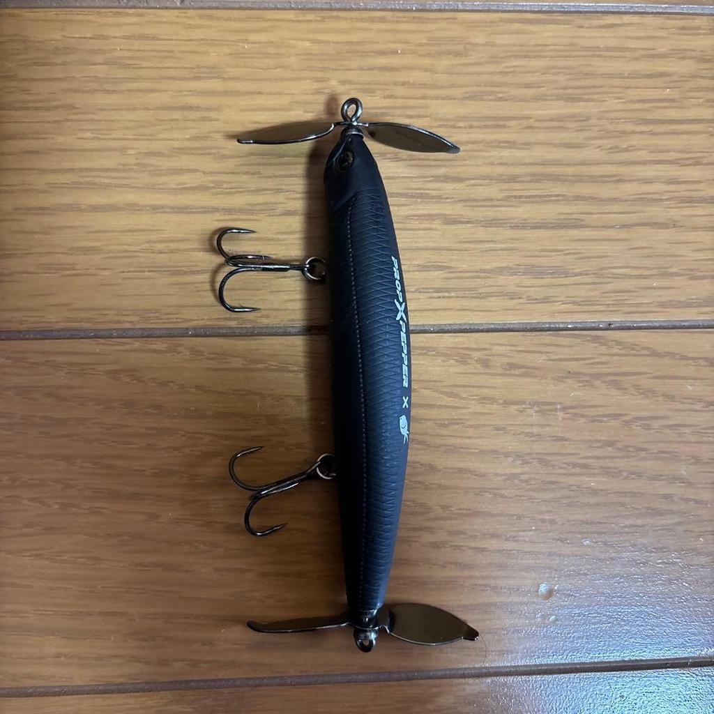 Joycro Shift 183 Prop Pepper Lure Set Hard Baits Fishing Accessories - Image 6