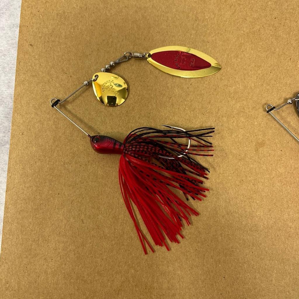 Spinnerbait Set of 2 - Image 2