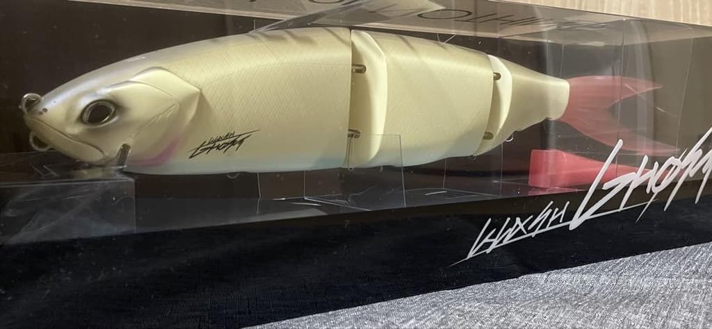 DRT Klash Ghost Specter Color Hi Float Big Bait Fishing Lure - Image 2