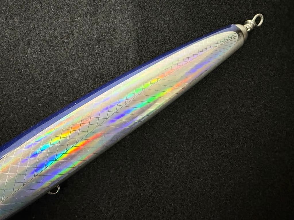 CBONE Rudolf 300 Unused Paddle Bait Fishing Lure - Image 4