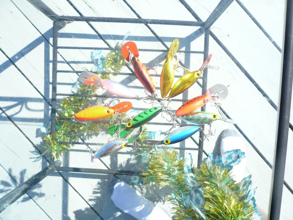 LOT OF 10 STORM VINTAGE HOT N TOT BEAUTYS SOME CHROMES SUPER HOT COLORS,CRAWDAD - Image 2