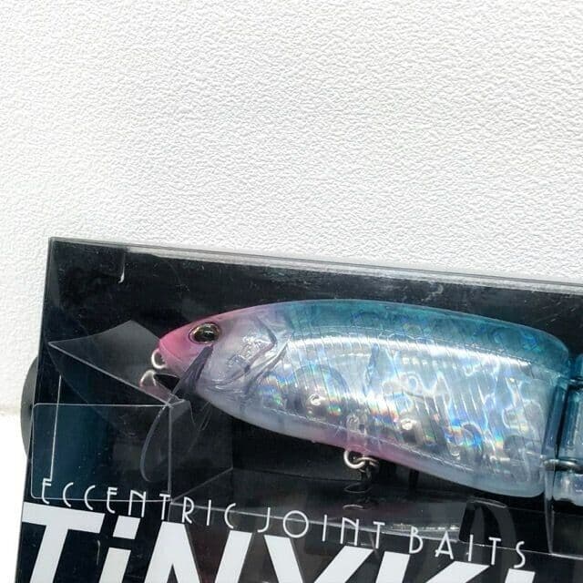 DRT TiNY KLASH Hi Floating HAMA HIUO Japanese Fishing Lure Swimbait New From JP - Image 1
