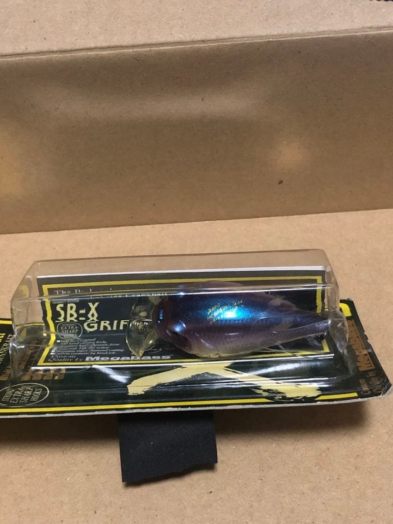 Megabass Griffon, for sale, Nintendo color - Image 3