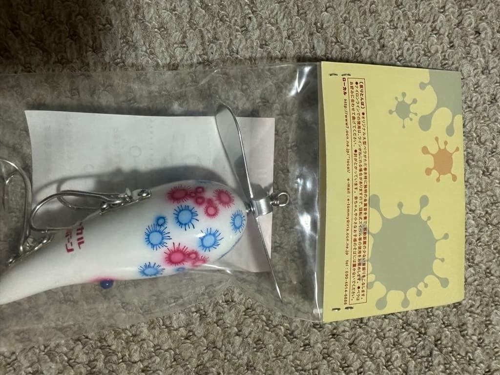 Buzzborn ✖️ Local, with a curved dragonfly badge - Image 5