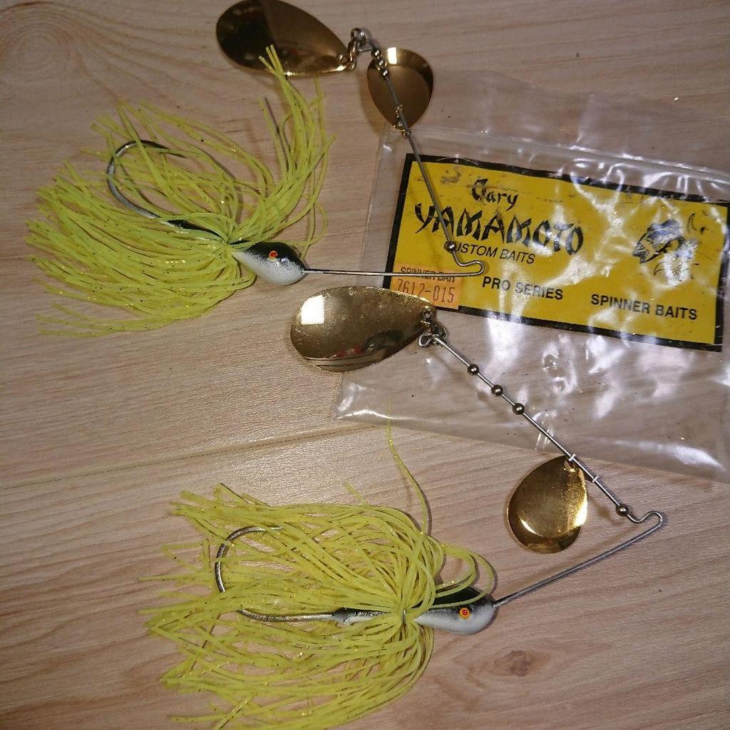 Fishing Lure Imakatsu Jackall Guncraft TD Gary Yamamoto Hedon Biobeck - Image 20