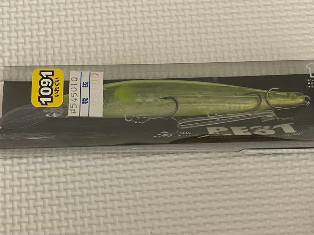 Lure set Megabass spinnerbait - Image 11