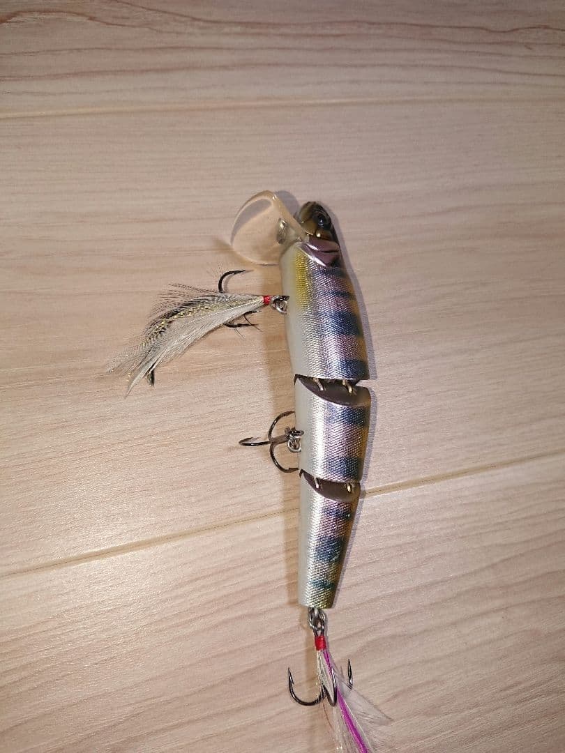 Fishing Lure Imakatsu Jackall Guncraft TD Gary Yamamoto Hedon Biobeck - Image 5
