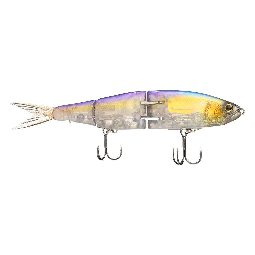 Shimano St Purple ARMAJOINT 190SF FLASH BOOST Swimbait (AJ190SFSTP) Fishing - Image 6