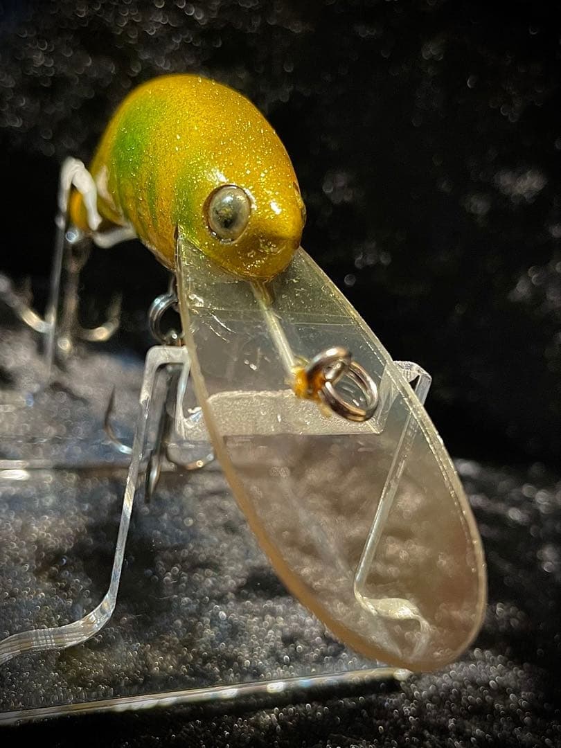 Megabass Z Crank ZC-III Old Rare Yo-ka Color Used Condition - Image 7