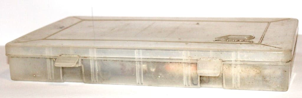 14 fishing lures w/Plano Tackle Box~ Rapala Yo-Ziri Redfin Booyah & Unbranded GC - Image 4