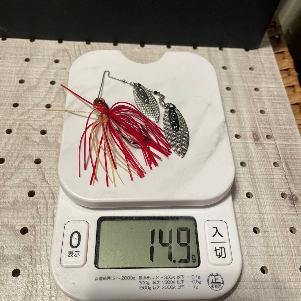 OSP spinnerbait set of 3 - Image 11