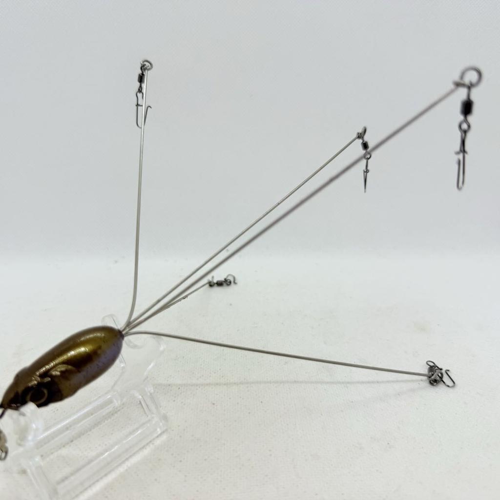 Jackall Pyramidal R ul Alabama Rig Sinking  - Image 2