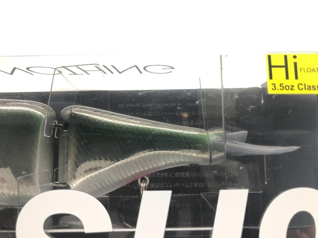 DRT KLASH9 Hi Floating MAGIC SHAD Japanese Fishing Lure Swimbait New - Image 3