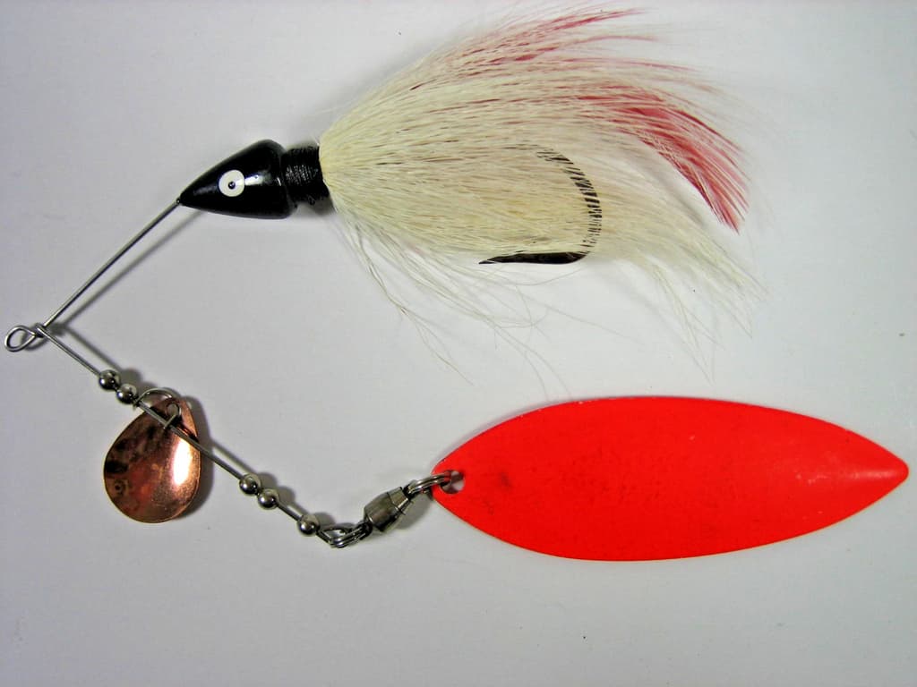 11 Spinning Fishing Lures Buchertail, Strike King, Roland Martin, Erie Dearie - Image 8