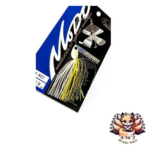 NEW Evergreen Buzzbait Bubble Tornado 3/8oz Chartreuse Shad #27 - Image 1