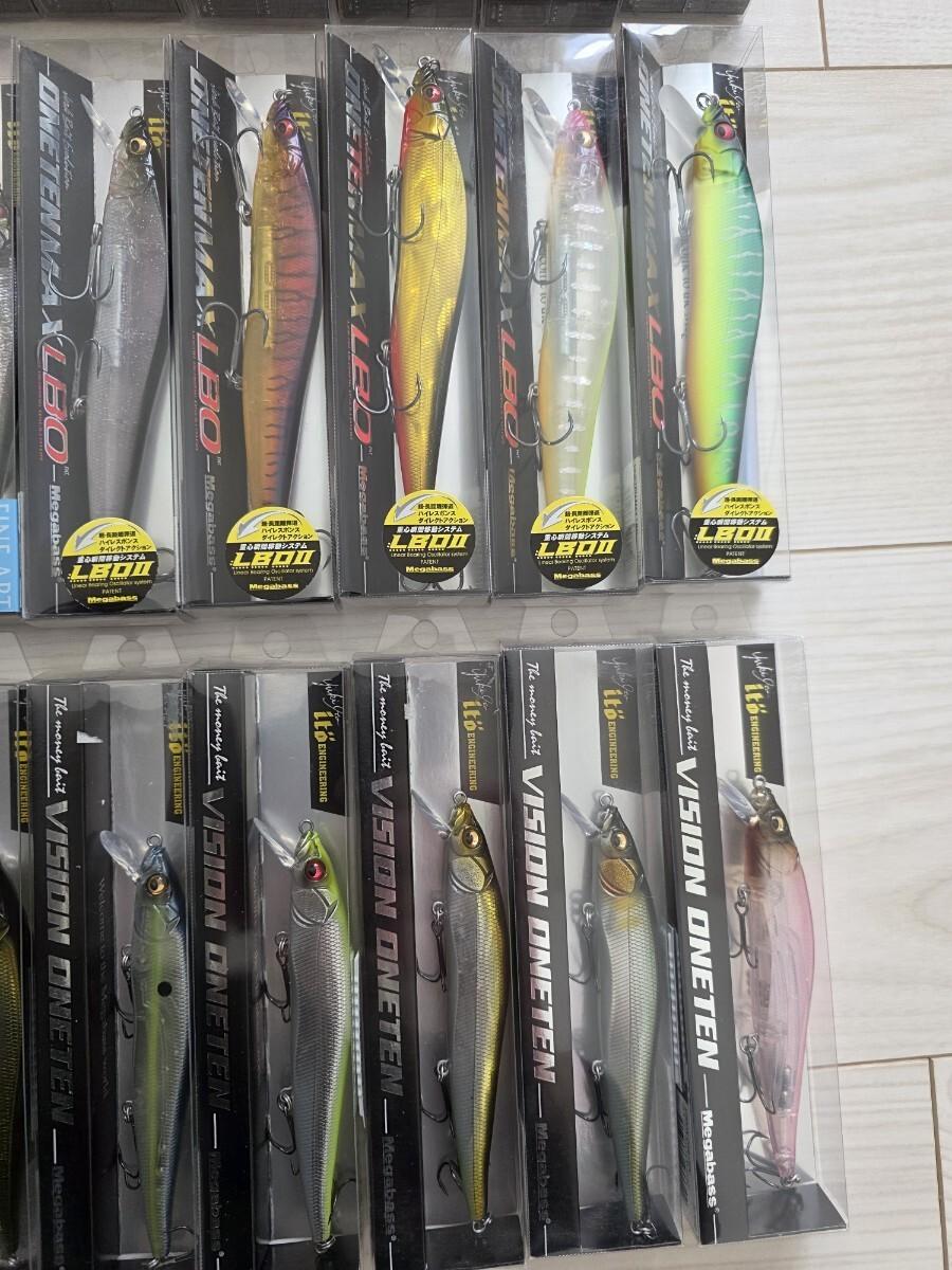 Megabass One Ten Set - Image 3