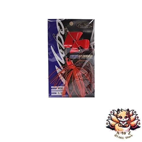 NEW Evergreen Buzzbait Bubble Tornado 1/2oz Prespawn Dynamite #08 - Image 1