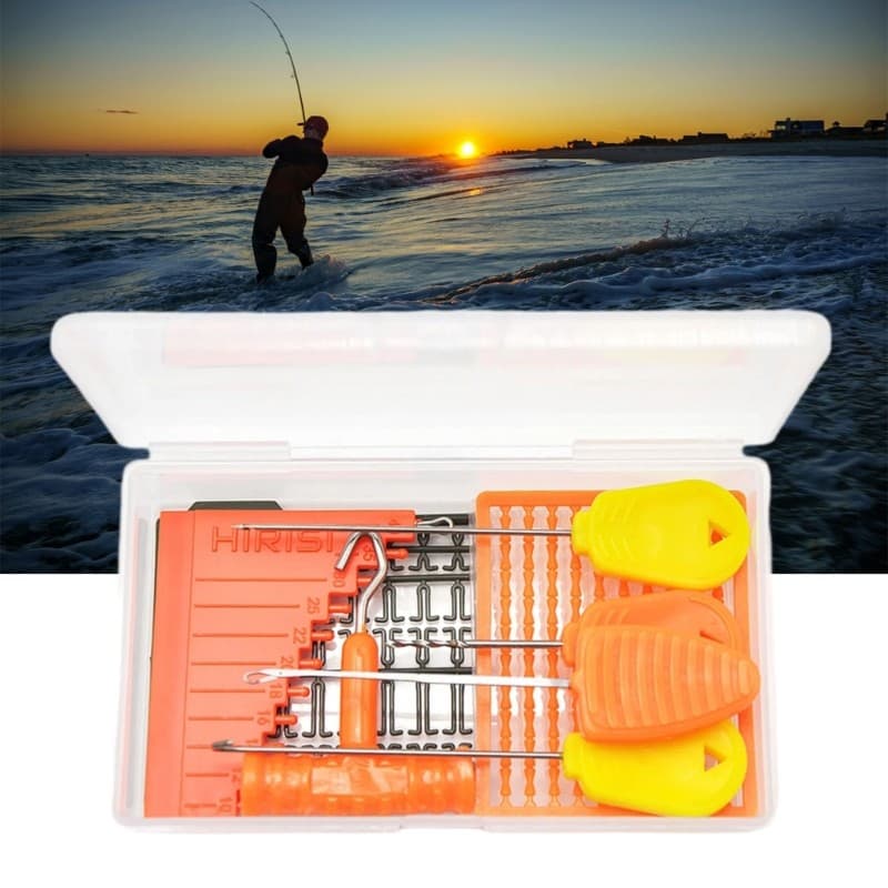 Carp Fishing Baits Needle Baiting Rigging Needle Driller Fishing Accessories - Image 2