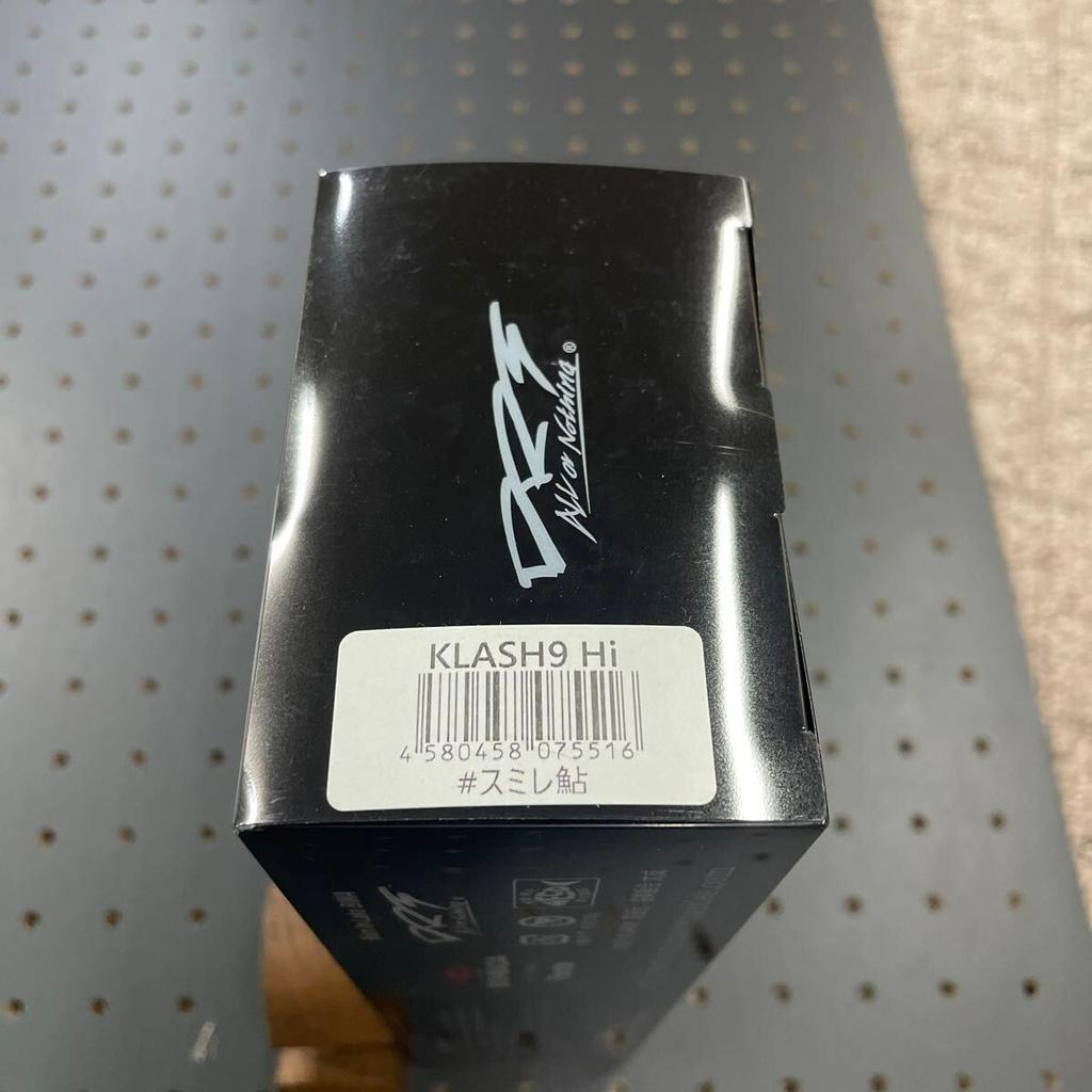 DRT KLASH9 Hi Floating SUMIRE AYU Japanese Fishing Lure Swimbait New From Japan - Image 10