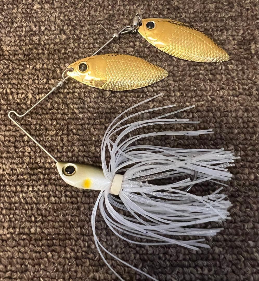 Fishing Lure deps depth B CUSTOM spinnerbait 58 set of 8 - Image 3