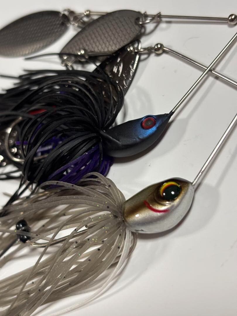 Jackall Pay Forward Lure Set Dawn Kit Spinnerbait  so - Image 4