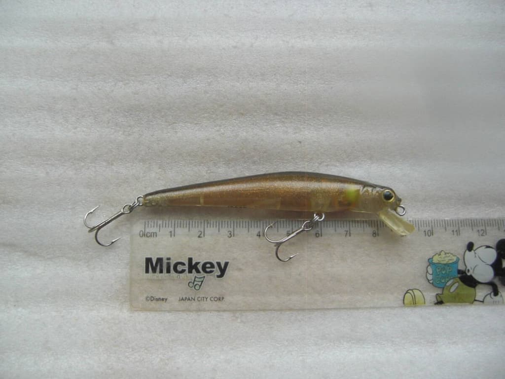 Gary Yamamoto Amazing Minnow - Image 1