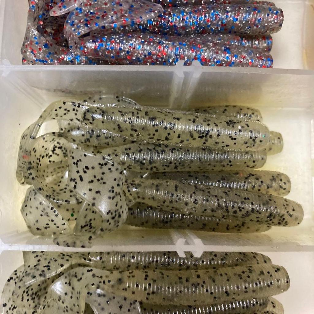 Jumbo Grab Gary Yamamoto 71 set - Image 7