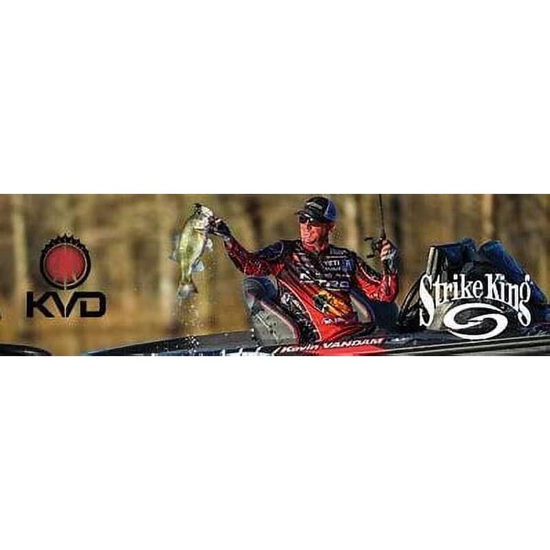 Tour Grade Titanium Umbrella Rig Five Wire Fishing Lure System Swivels Flexible - Image 7