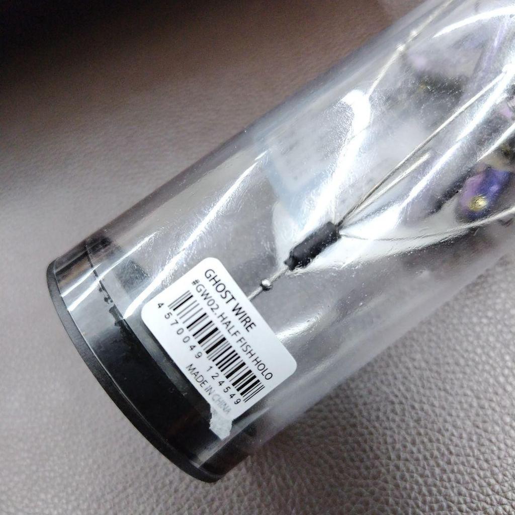 Raid Japan Alabama Rig Ghost Wire Finesse with Worms, Limited Sale, Used - Image 5