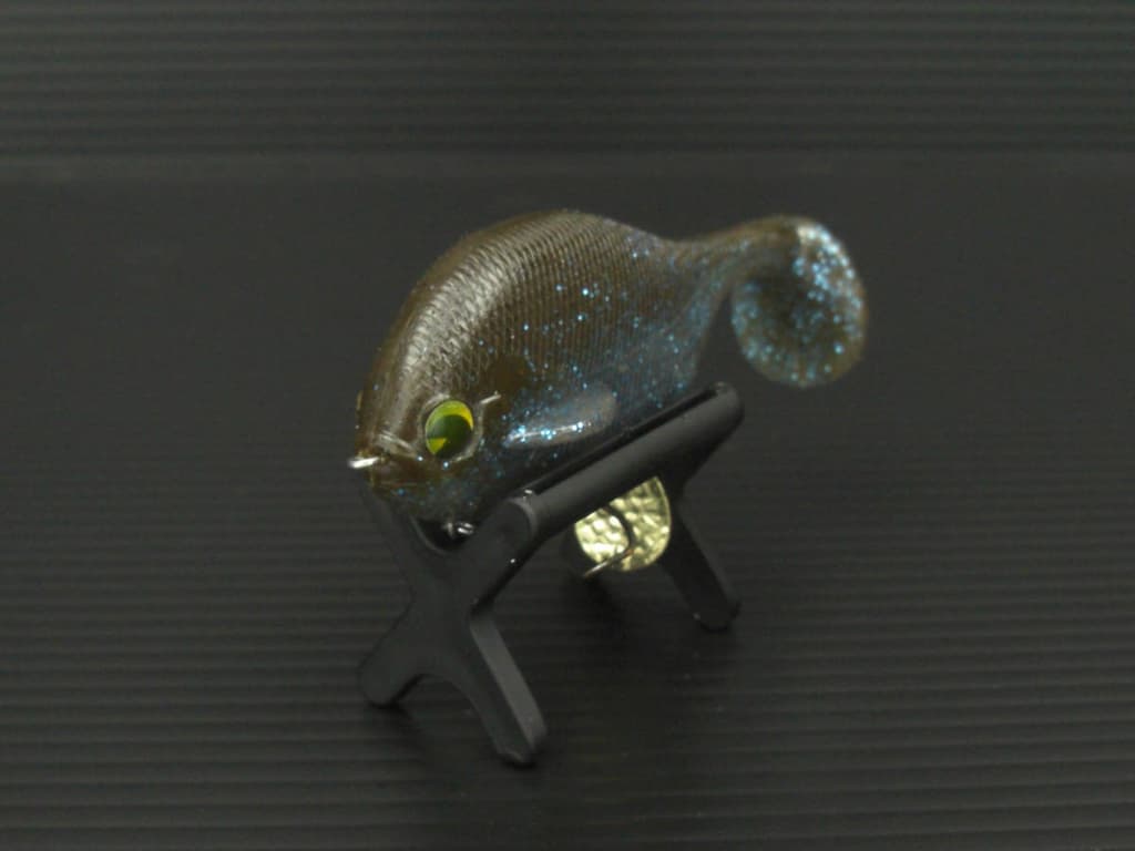 Used Aima Whale Okichobicraw 385   Popular Lure Fishing Swimbait For Big Bass - Image 3