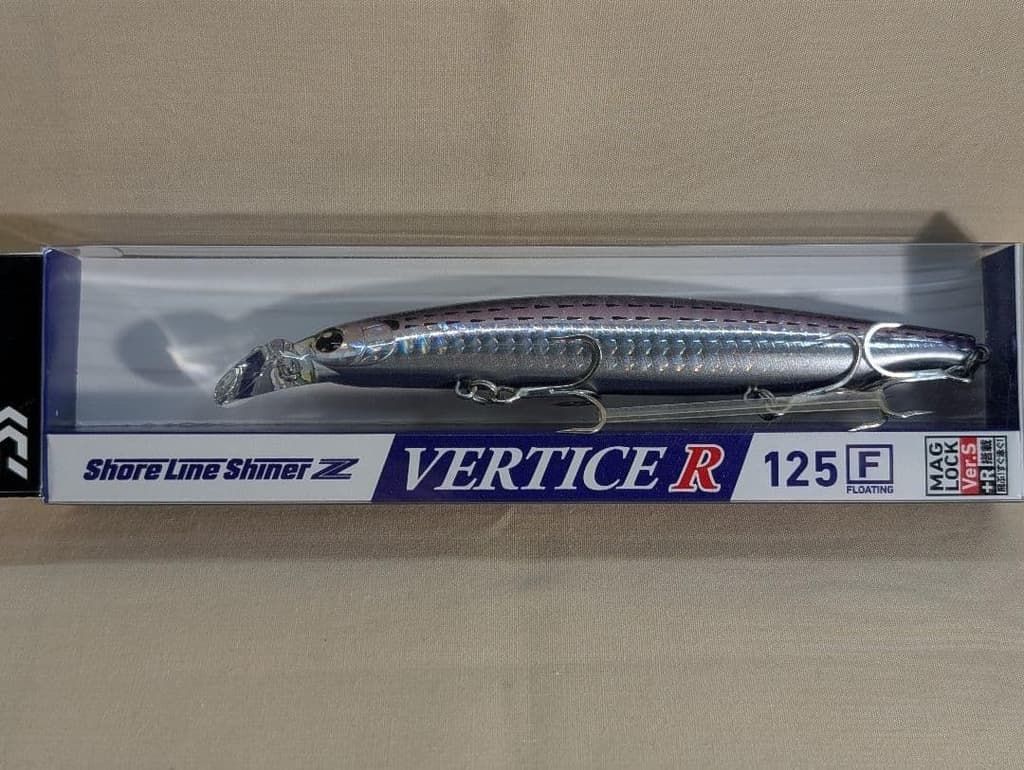 Sea Bass Minnow Set 6pcs, Hard Lures, Brand Mix, Unused, Fishing Accessories - Image 5