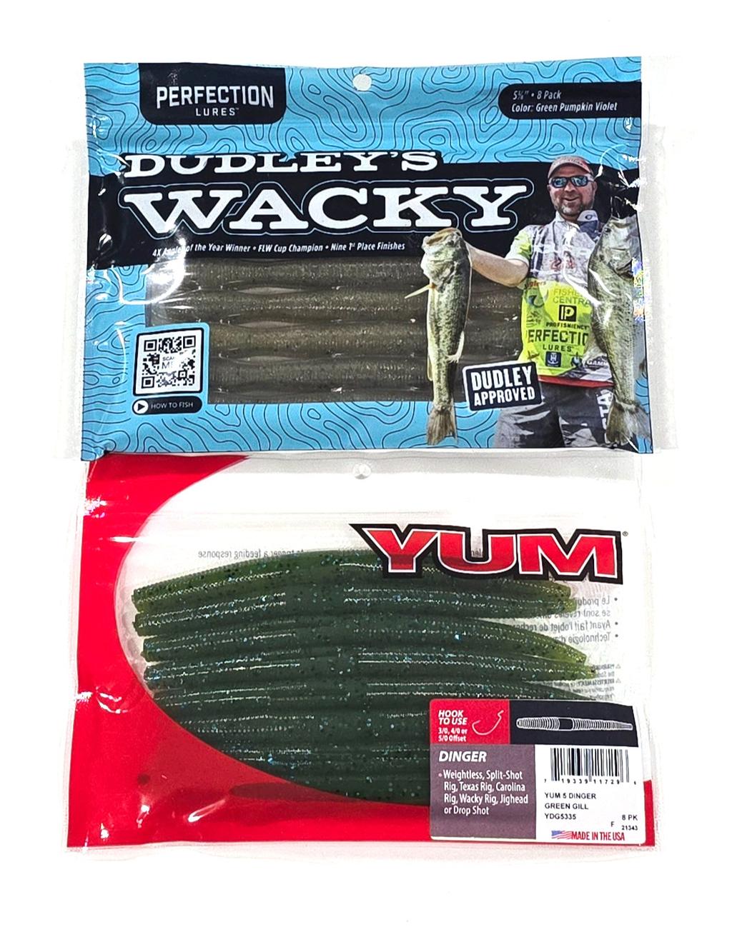 10 Piece Lure Lot War Eagle / Strike King / Booyah And More - Image 10