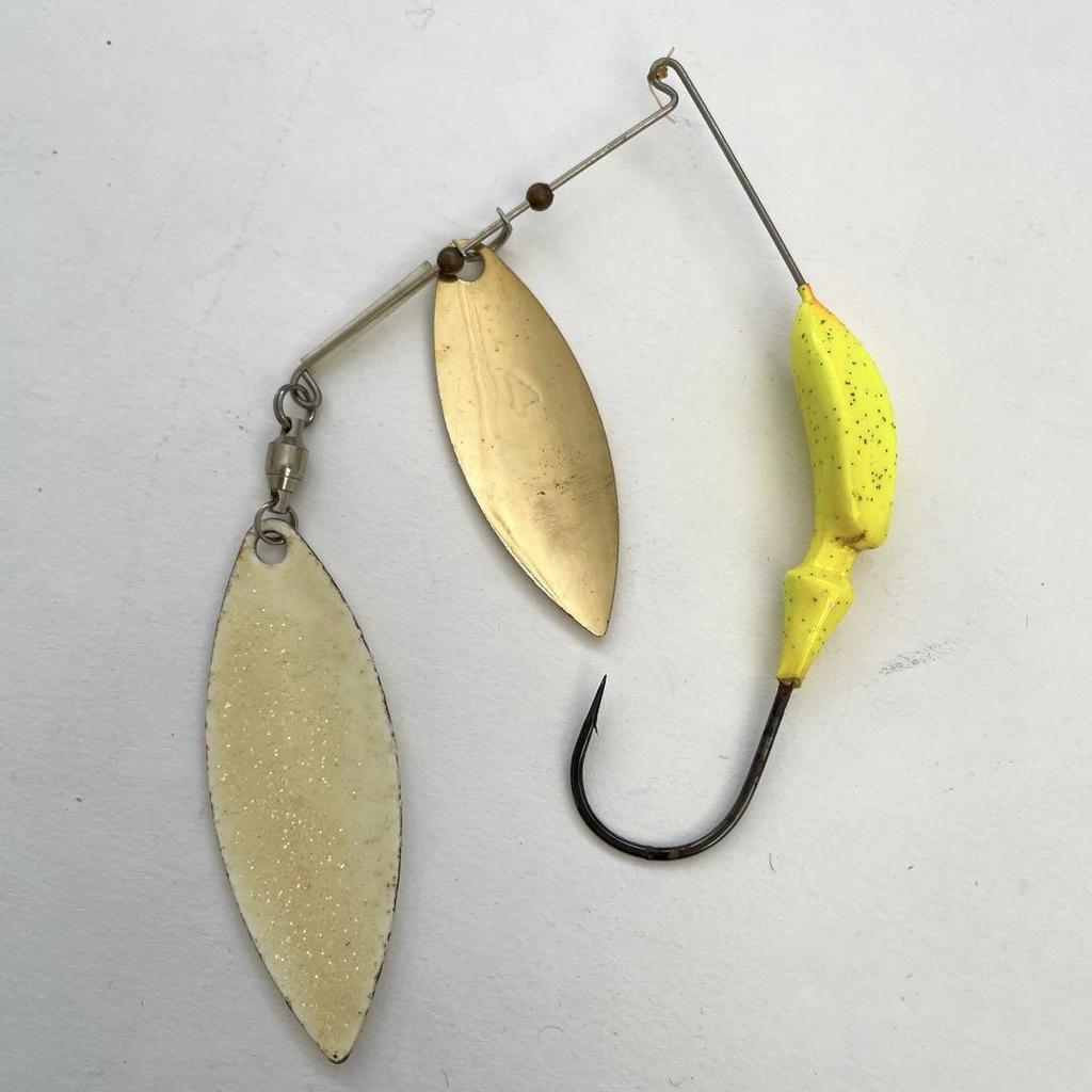 Megabass Spinnerbait 4 Pieces In One Go Lure - Image 10