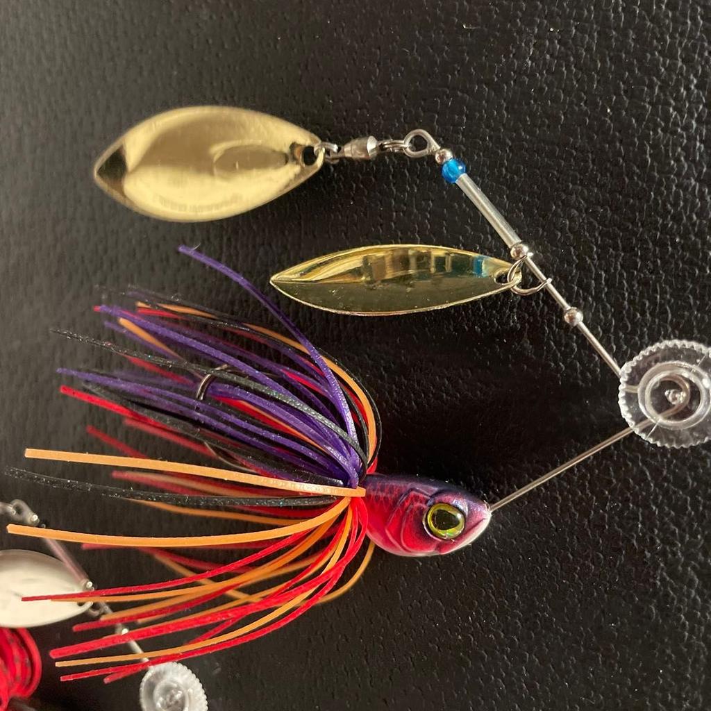 OSP spinnerbait set of 3 - Image 6
