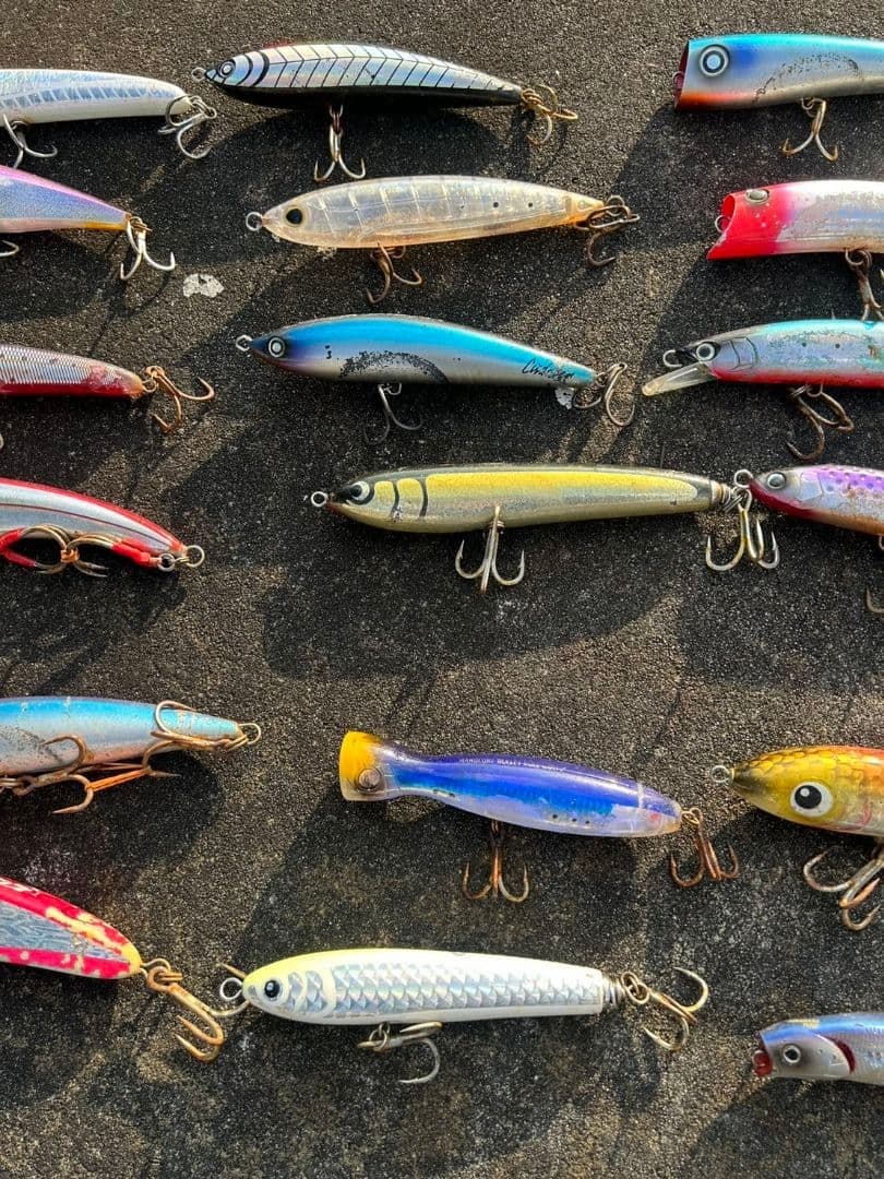 Yellowtail lure set - Image 2