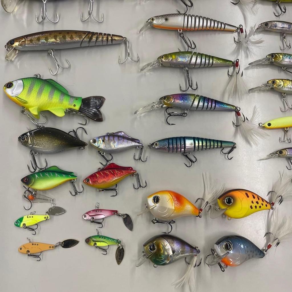 Various lures - Image 3