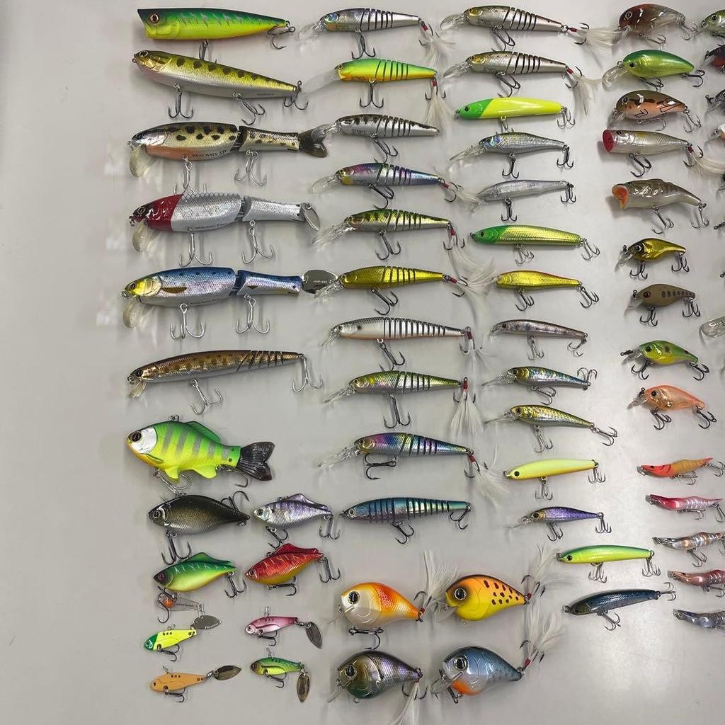 Various lures - Image 9