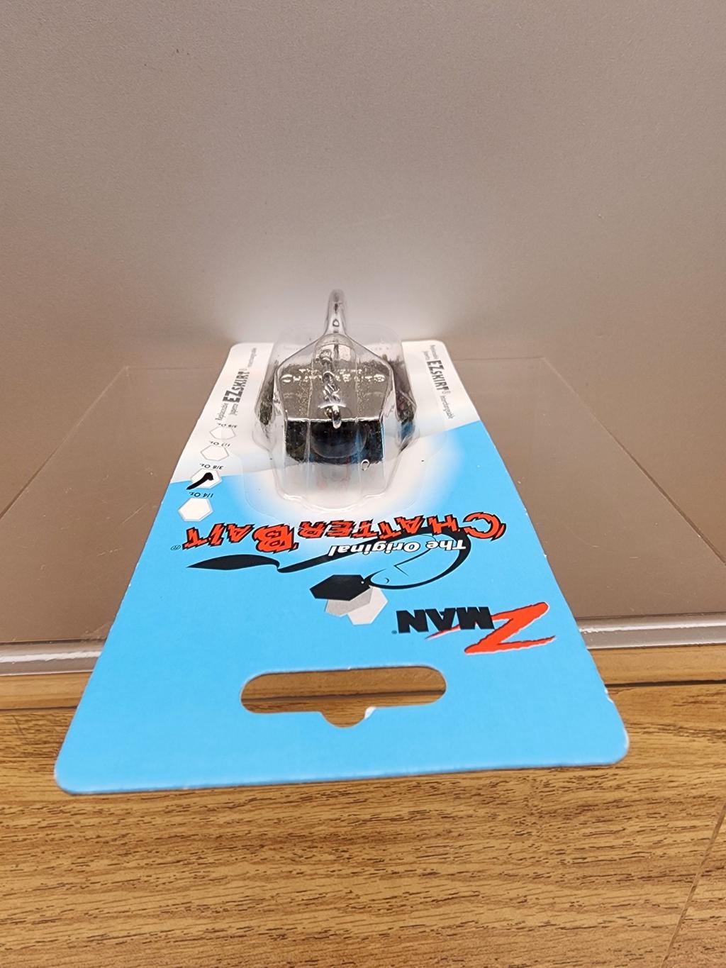 Z-Man Original ChatterBait 3/8 Oz Set Of 3 - Image 14