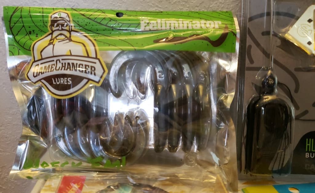 Bass Fishing lot Googan Squad Hummer Buzzbait harmony game changer big bite 🐟  - Image 6