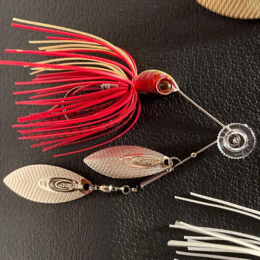 OSP spinnerbait set of 3 - Image 4