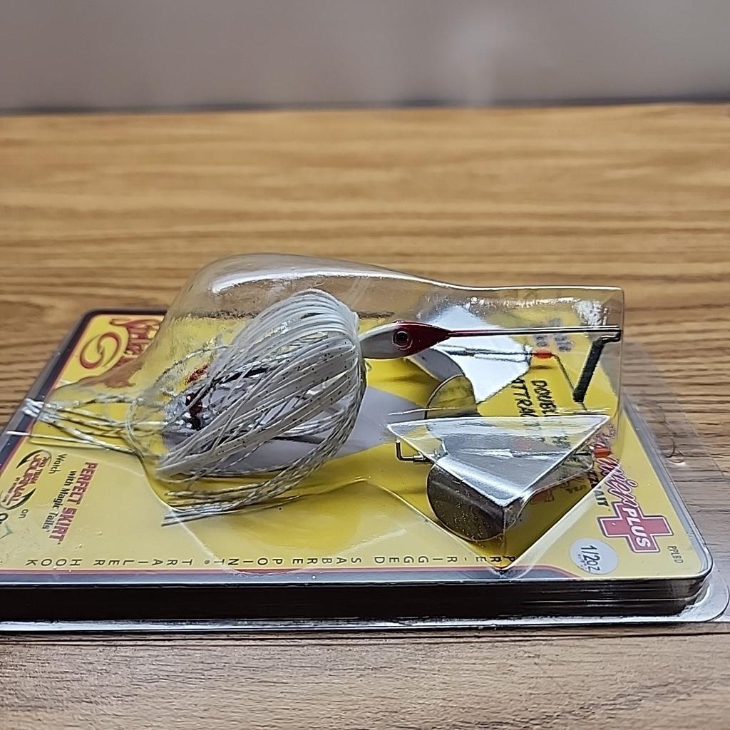 Strike King The Double Take Buzzbait Lot Of 3 - Image 7