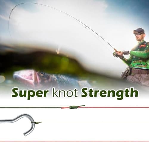 NEW Frwanf Fishing Line 8-Strand Braided PE Line 1000m Size 5 White for - Image 7