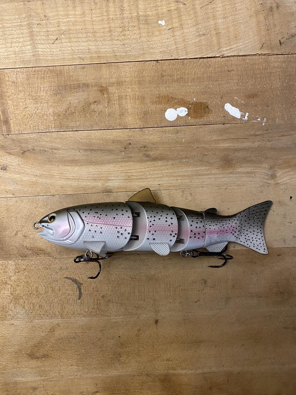 used swimbait lot - Image 2