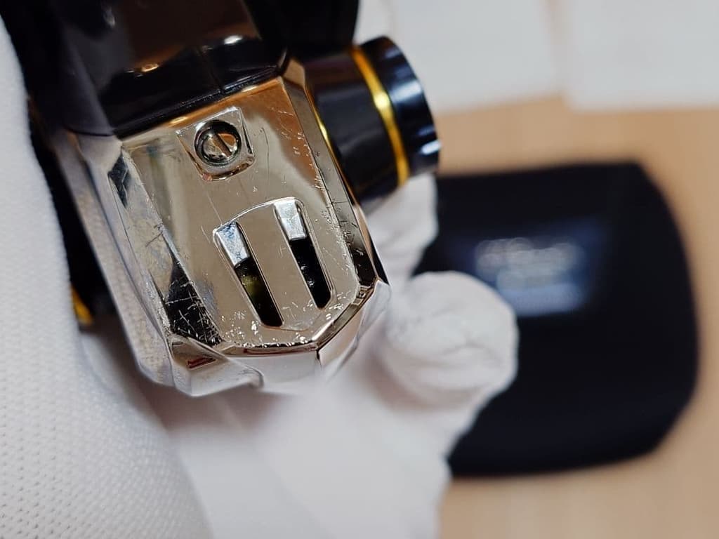 Shimano STELL SW6000G spinning reel - Image 10