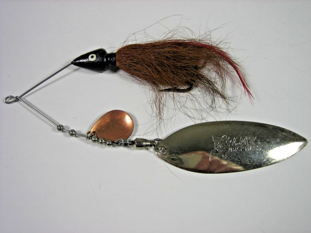 11 Spinning Fishing Lures Buchertail, Strike King, Roland Martin, Erie Dearie - Image 7