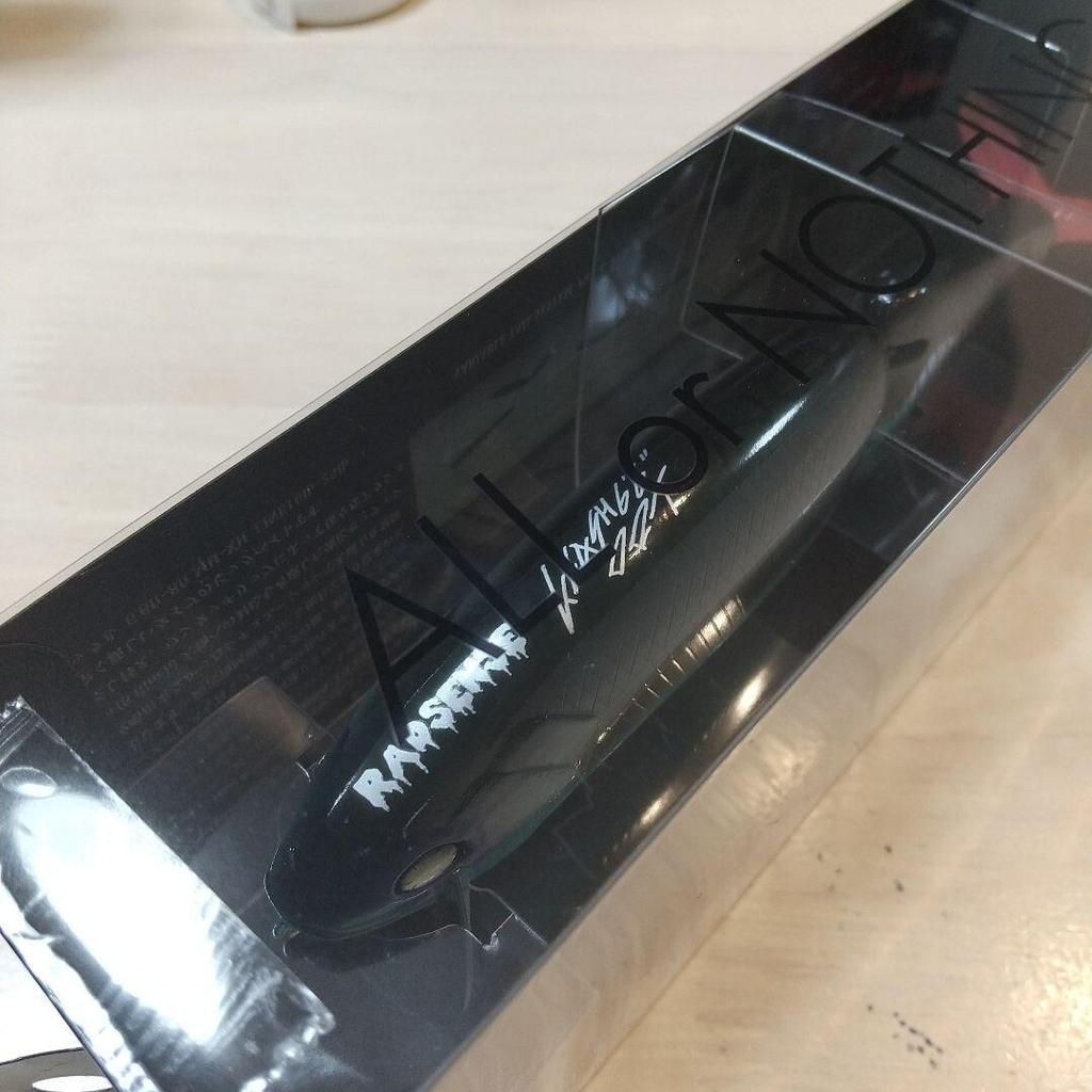 DRT RAD SENSE TiNY KLASH Low Floating VICE Japanese Fishing Lure Swimbait Japan - Image 2